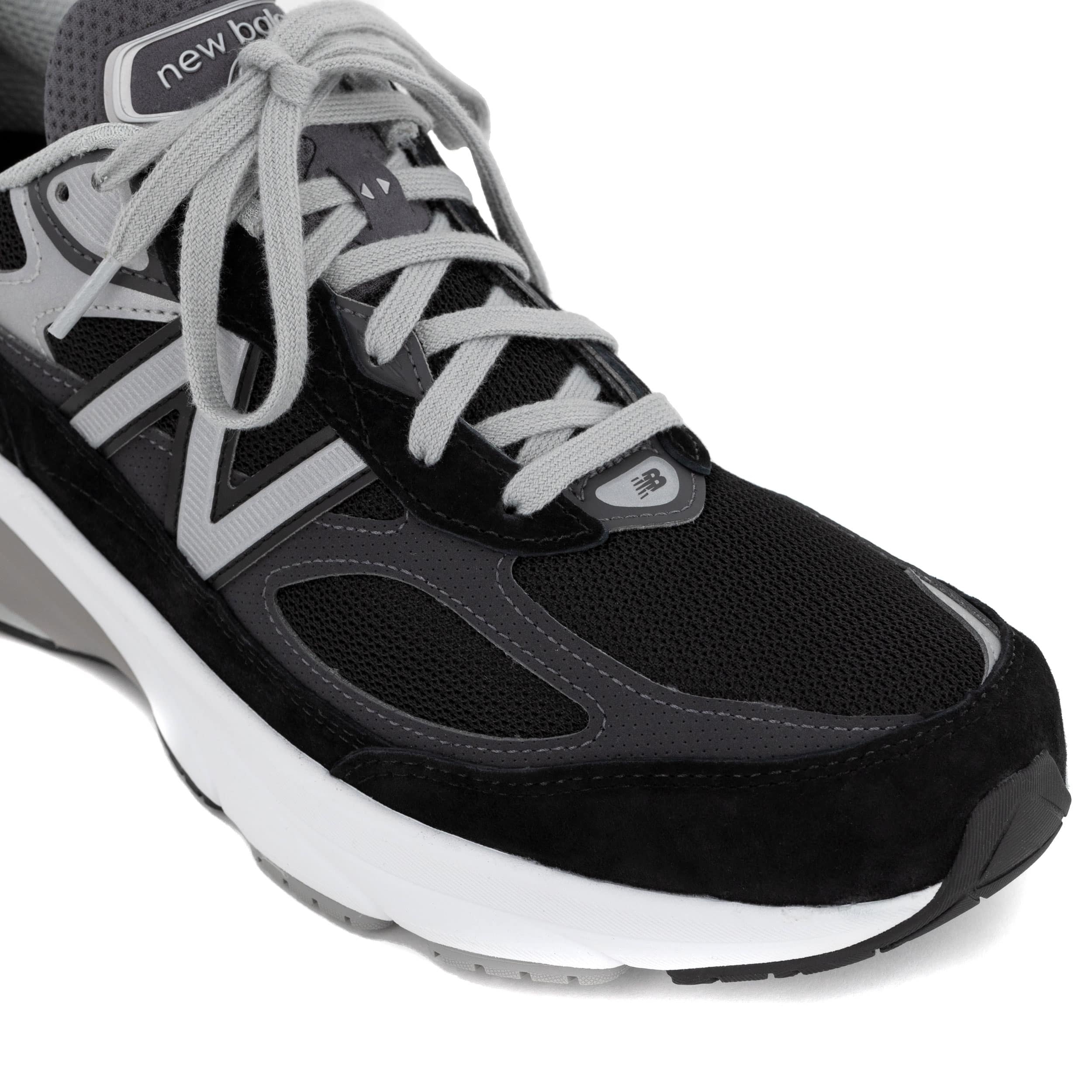 New Balance Mens  990 V6 In Black