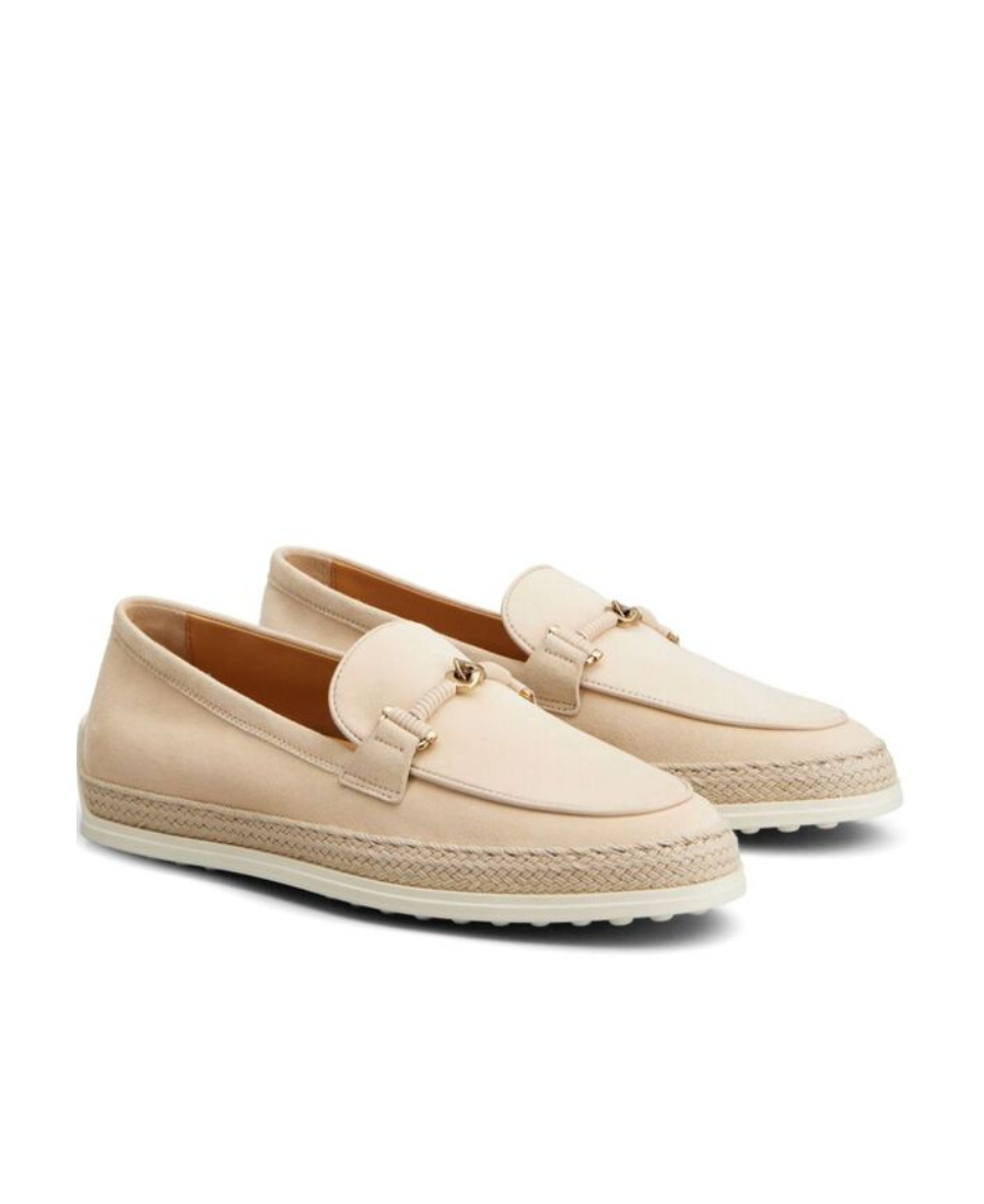 TOD'S TOD'S GOMMA SLIP-ON LOAFERS