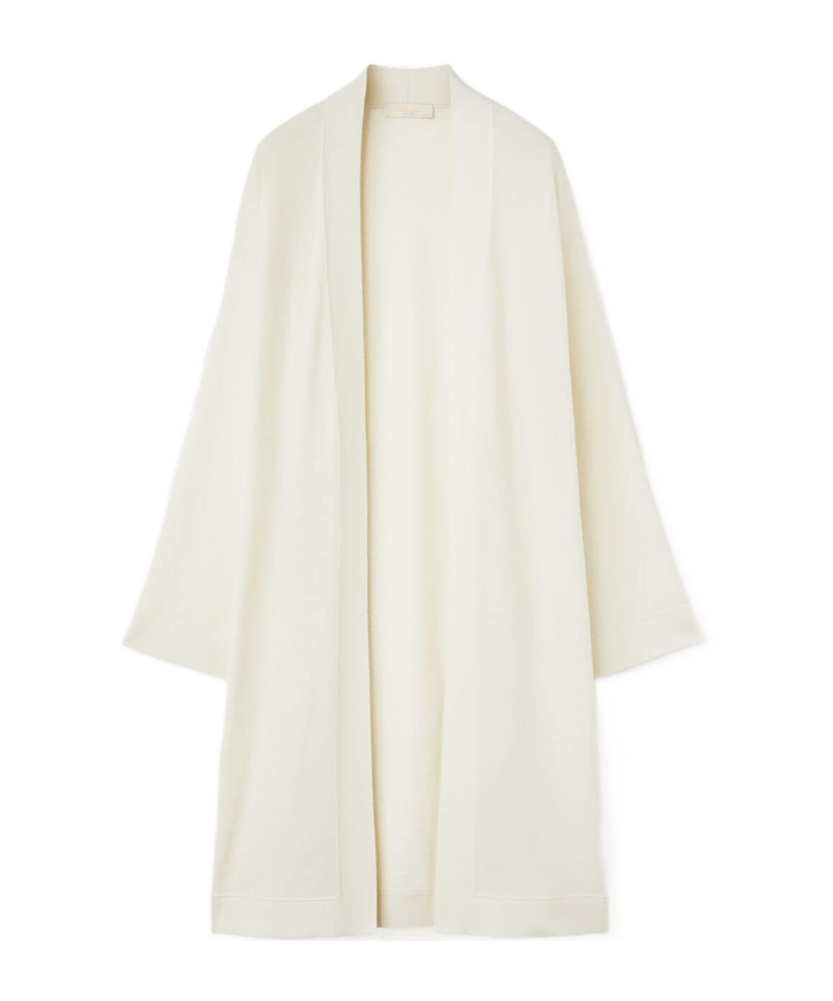 Loro Piana Long-sleeved Knitted Cardigan In Nougat