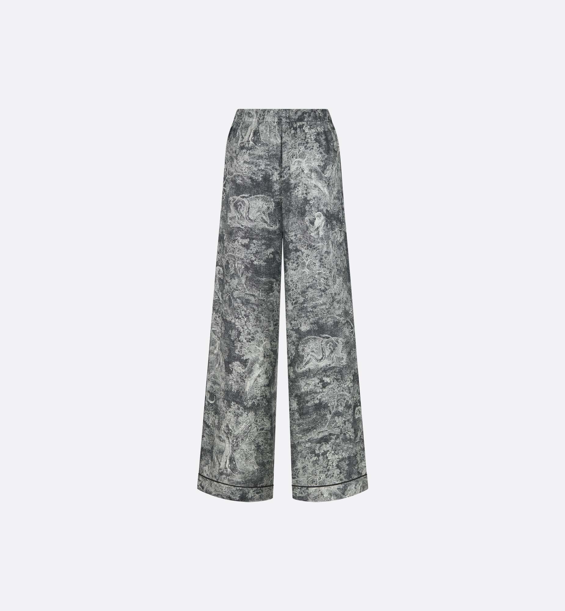 Dior Iviera Trousers In Multi
