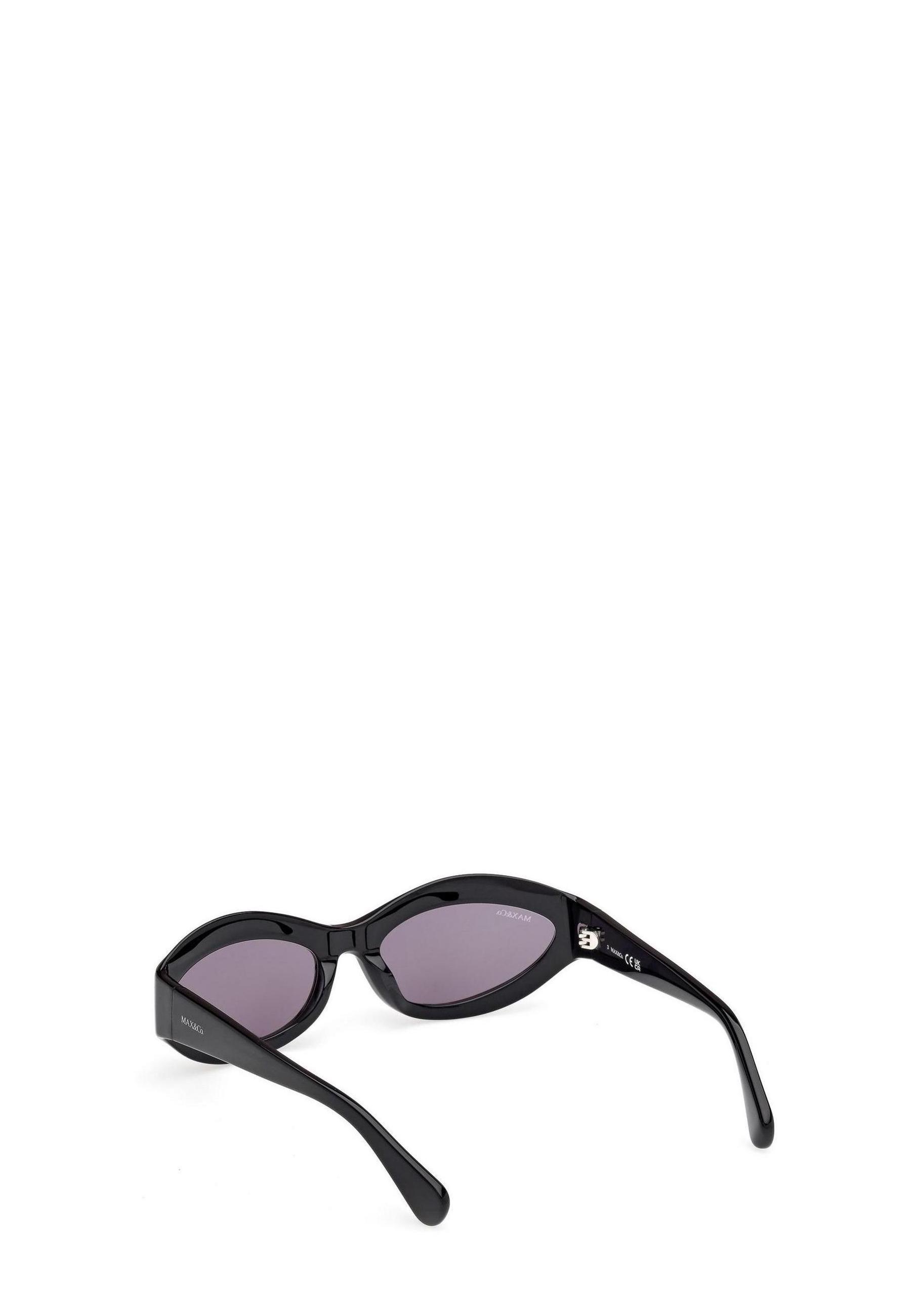 Maxco. Full Frame Sunglasses In Brown