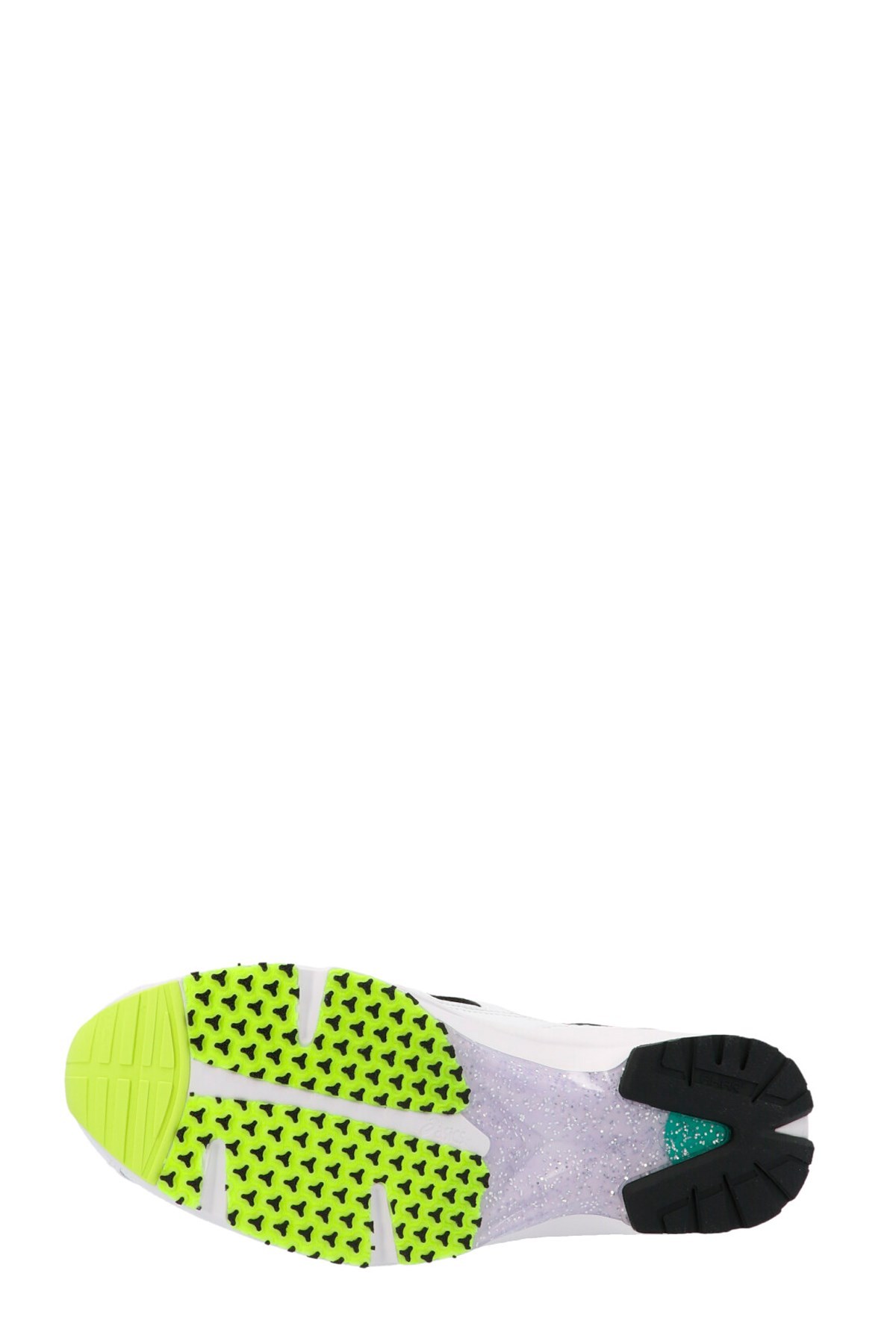 Comme Des Garçons Sneaker X Asics Tarther In Animal Print