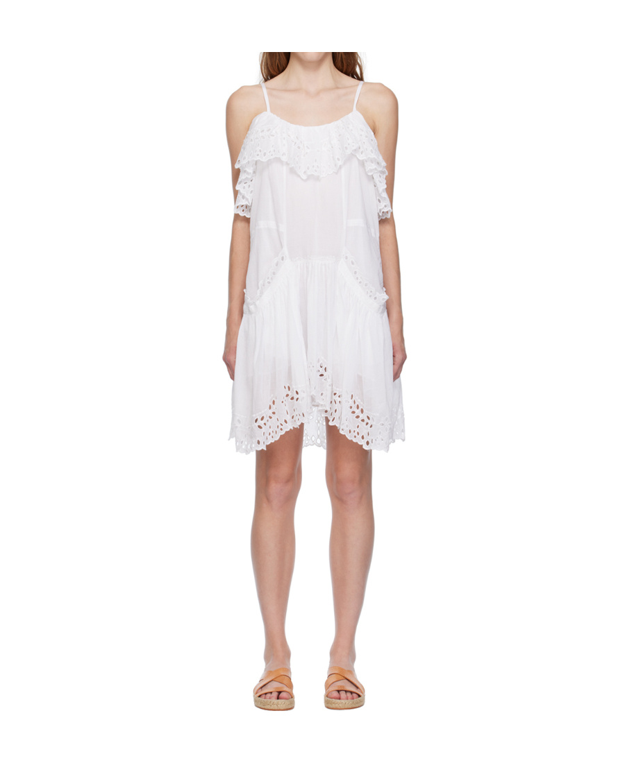 ISABEL MARANT ÉTOILE KEOLY MINI DRESS