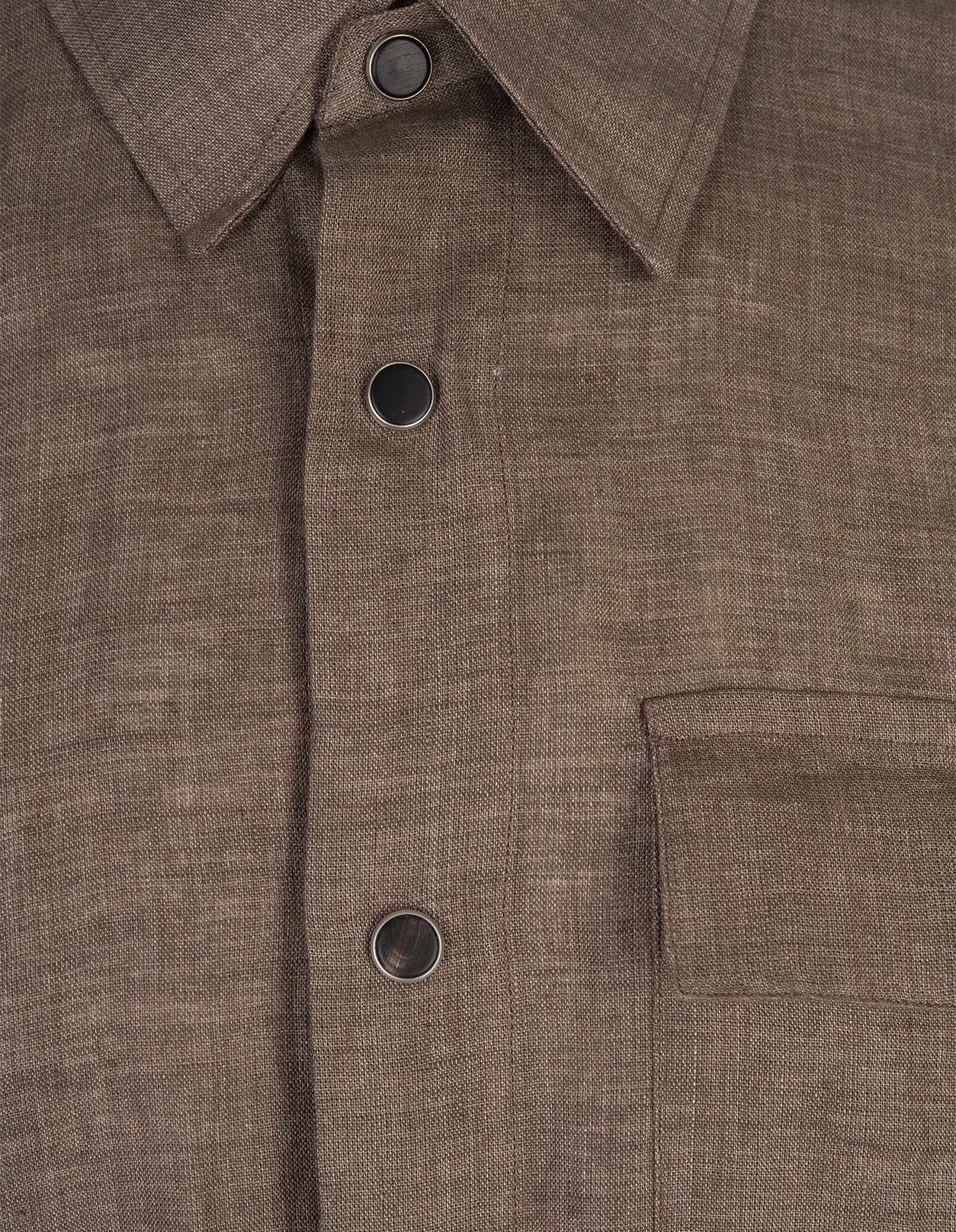 KITON LONG-SLEEVED SHIRT 