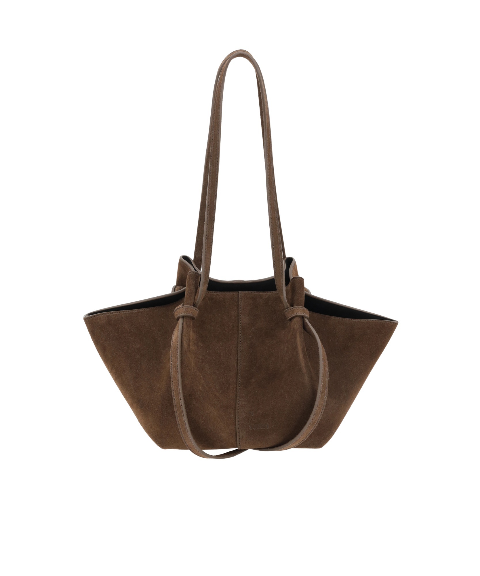 Yuzefi Mochi Shoulder Bag In Green