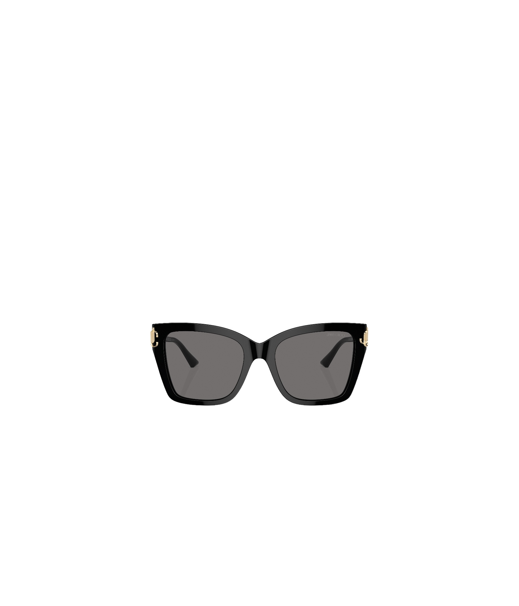 JIMMY CHOO JIMMY CHOO EYEWEAR CAT-EYE FRAME SUNGLASSES
