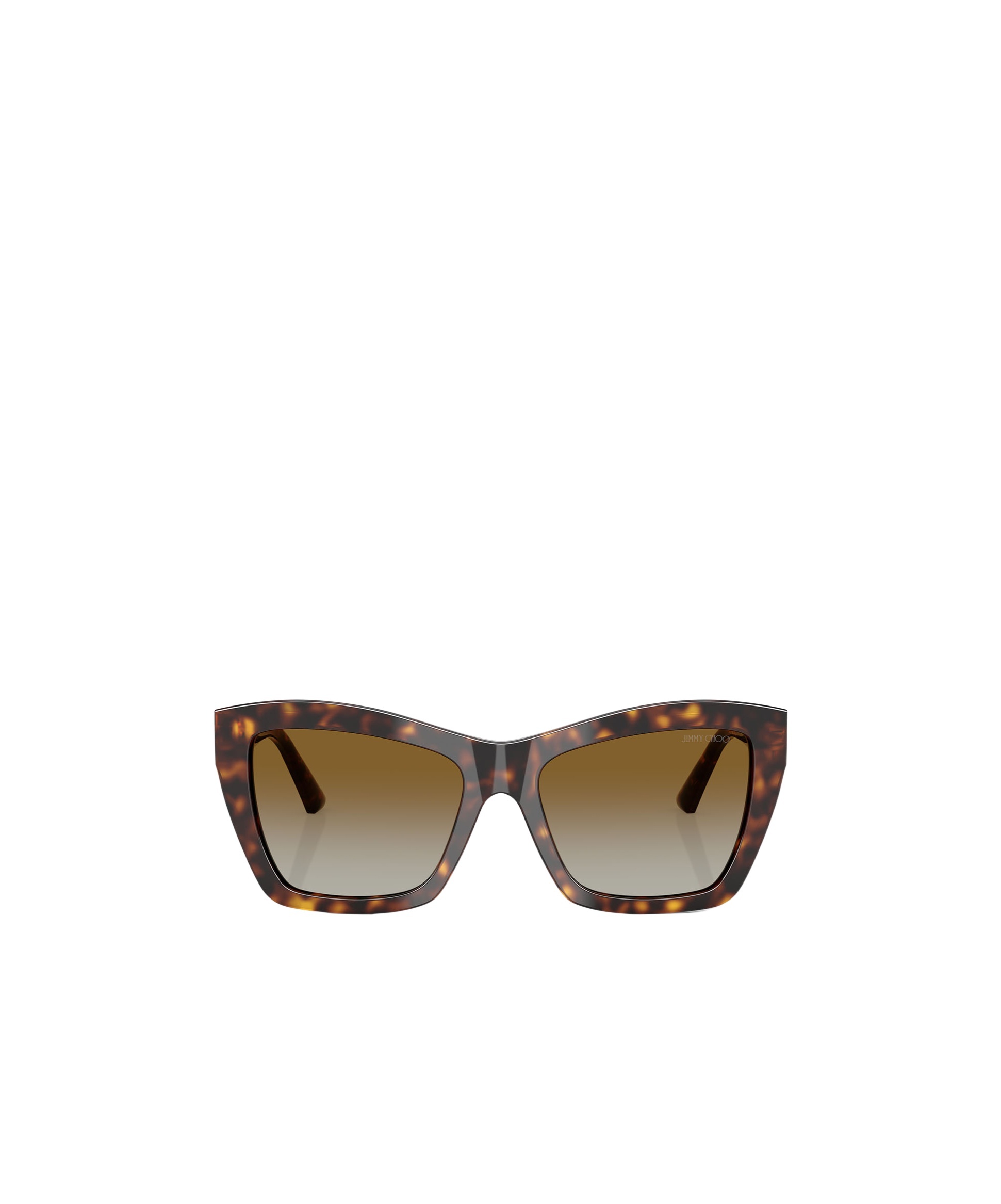 Jimmy Choo Eyewear Butterfly Frame Sunglasses