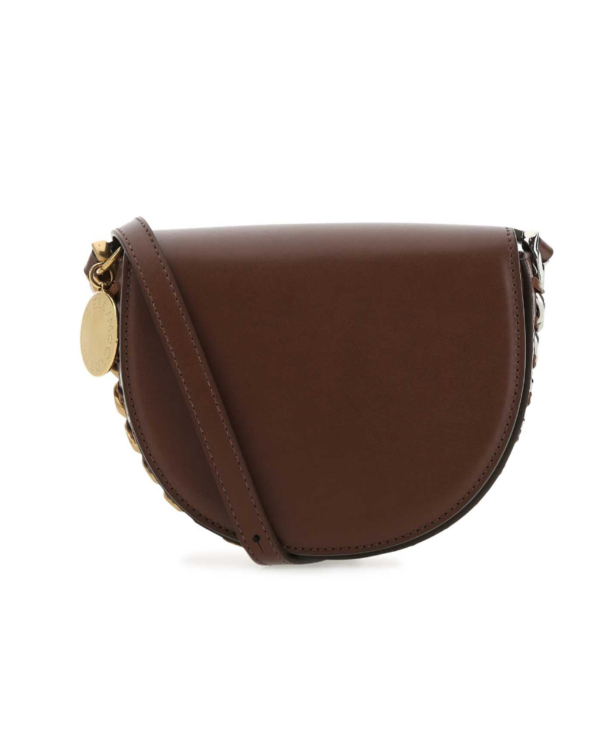 Stella Mccartney Logo Flip Shoulder Bag