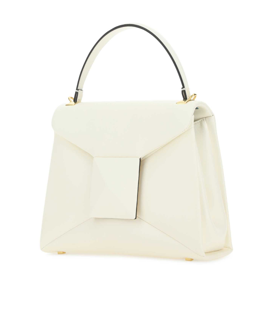 VALENTINO GARAVANI VALENTINO GARAVANI ONE STUD FOLDOVER TOP TOTE BAG