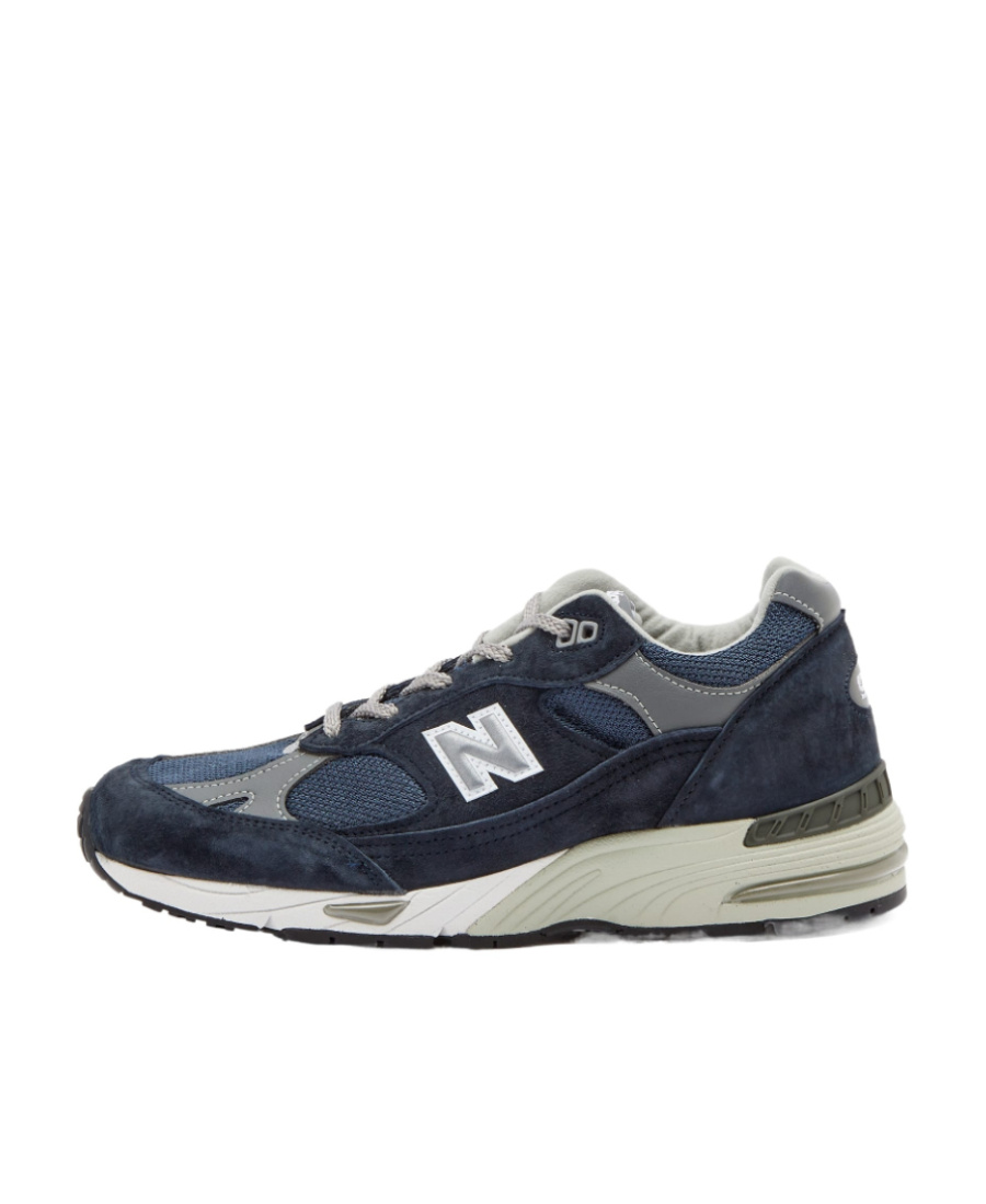 New Balance Core 991 Sneakers In Black