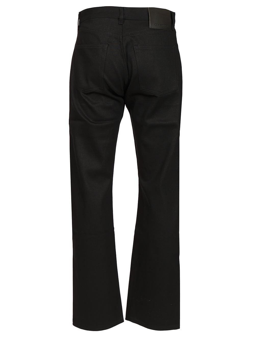 Rick Owens Drkshdw Kurdt Jeans In Black