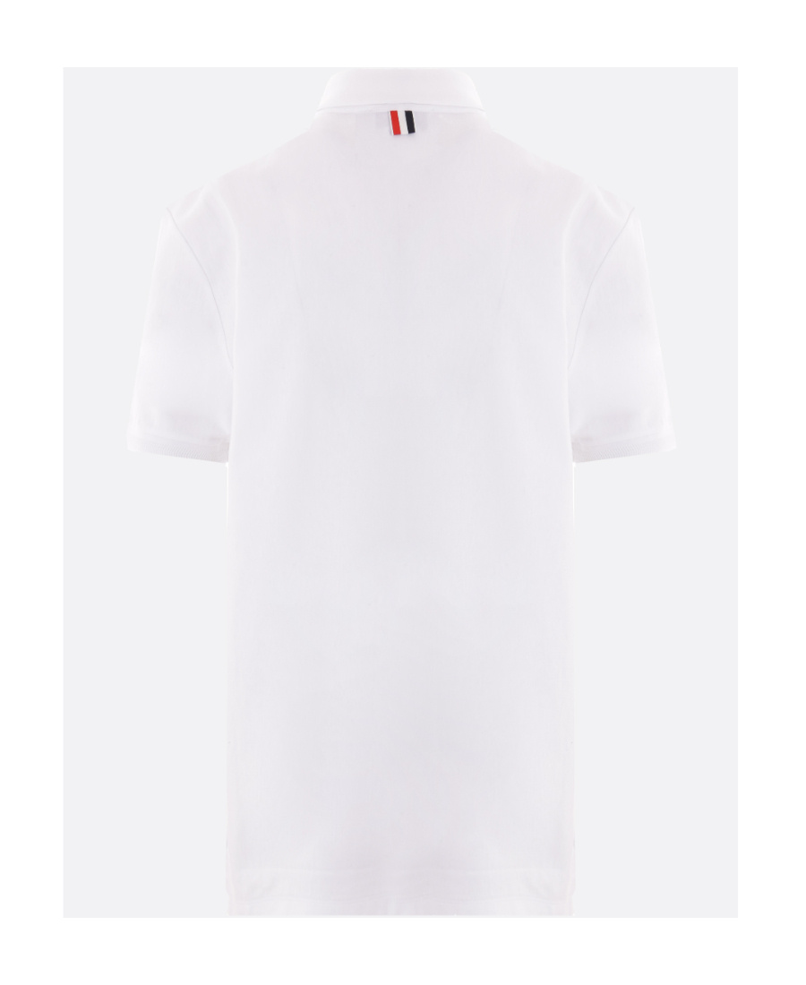 Thom Browne Sweater In White
