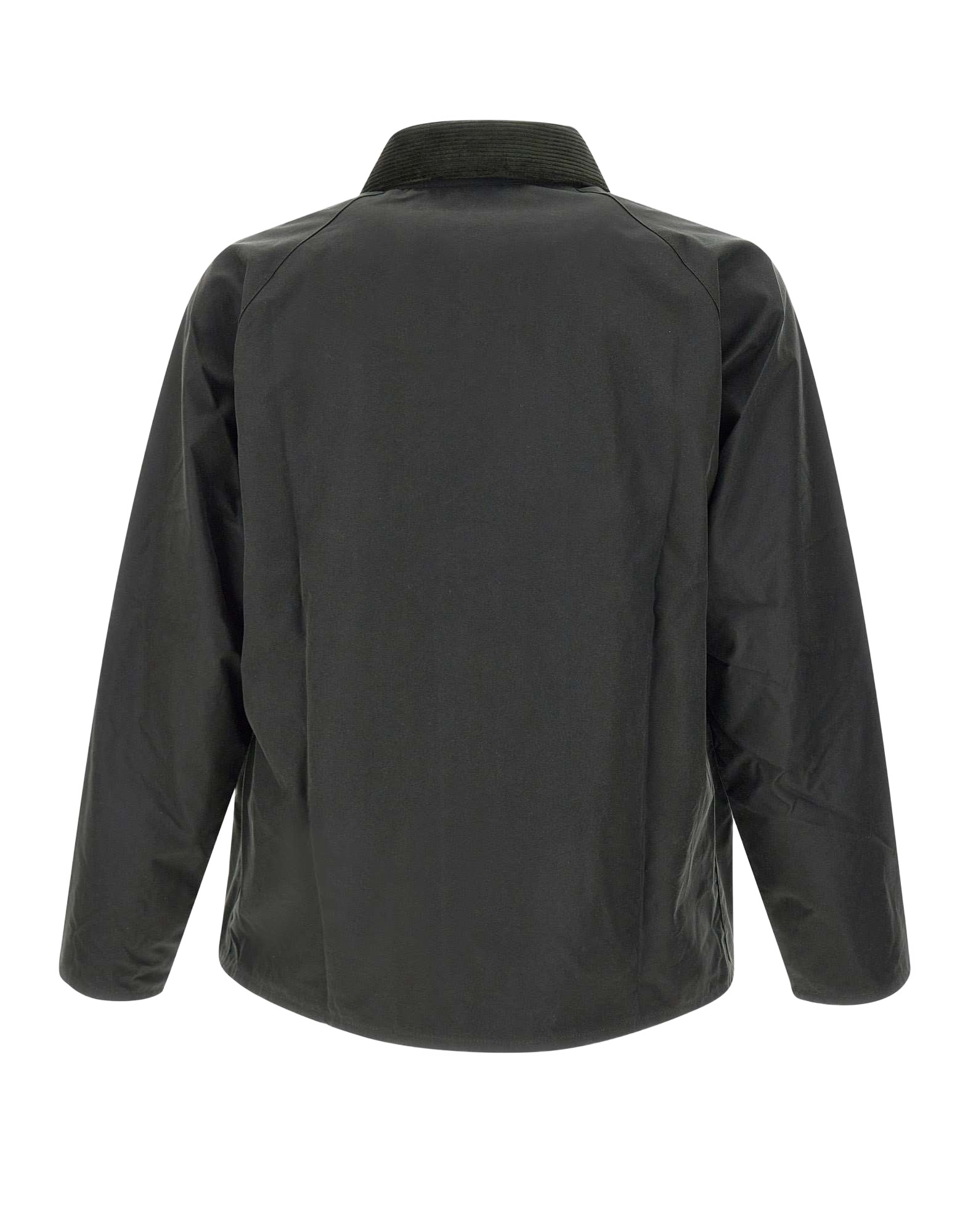 Barbour Long Sleeve Jacket In Gray