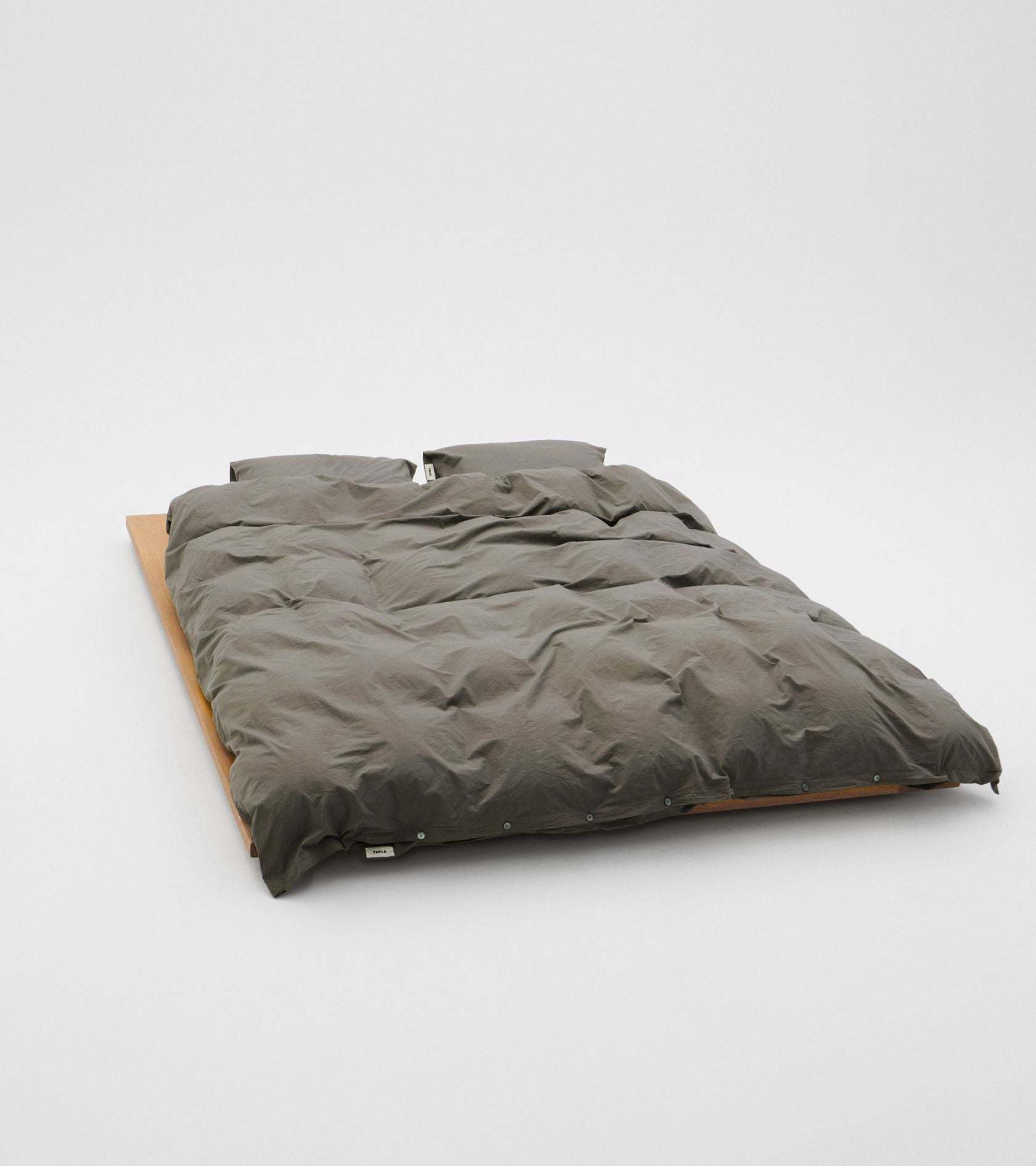 Tekla High-quality Percale Pillowcase
