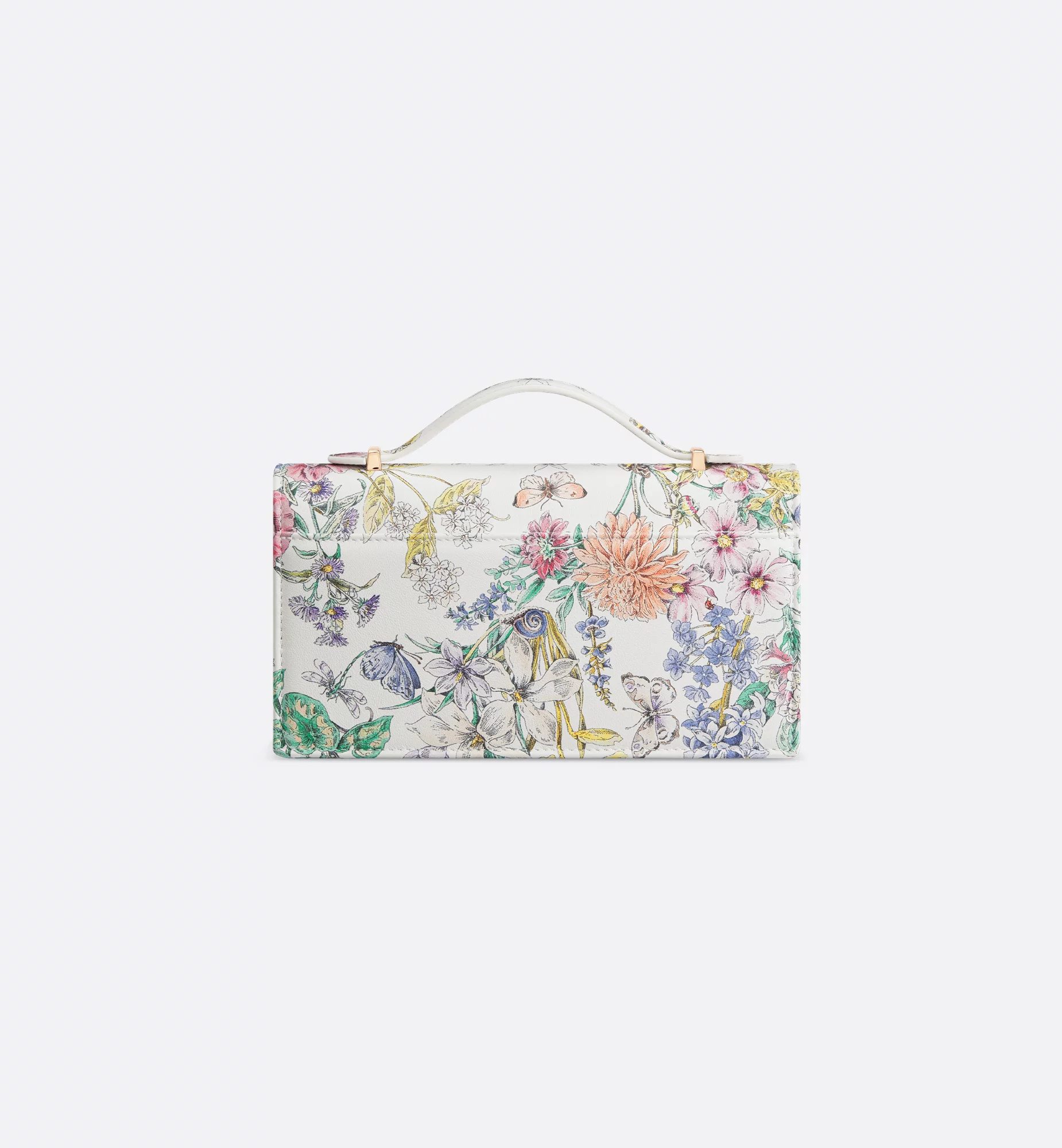 Dior Lucky  My  Mini Bag In White