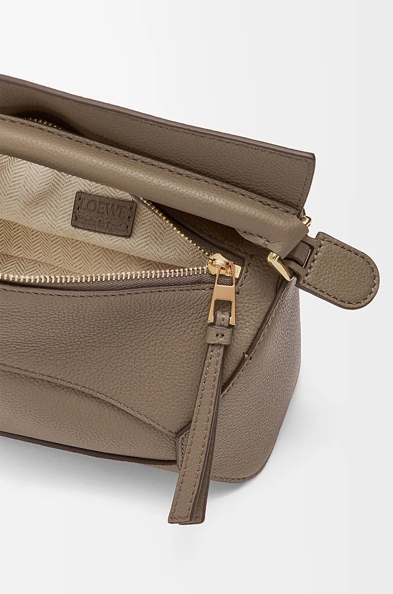 Loewe Mini Puzzle Shoulder Bag