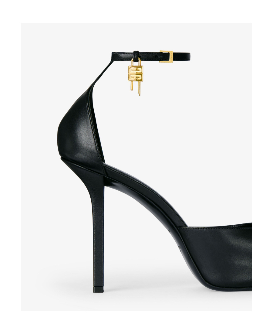 Givenchy G-lock Pumps In Black