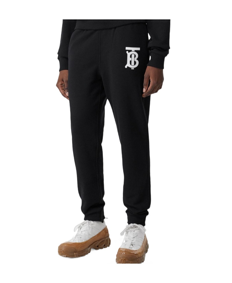 BURBERRY MONOGRAM MOTIF TRACK PANTS