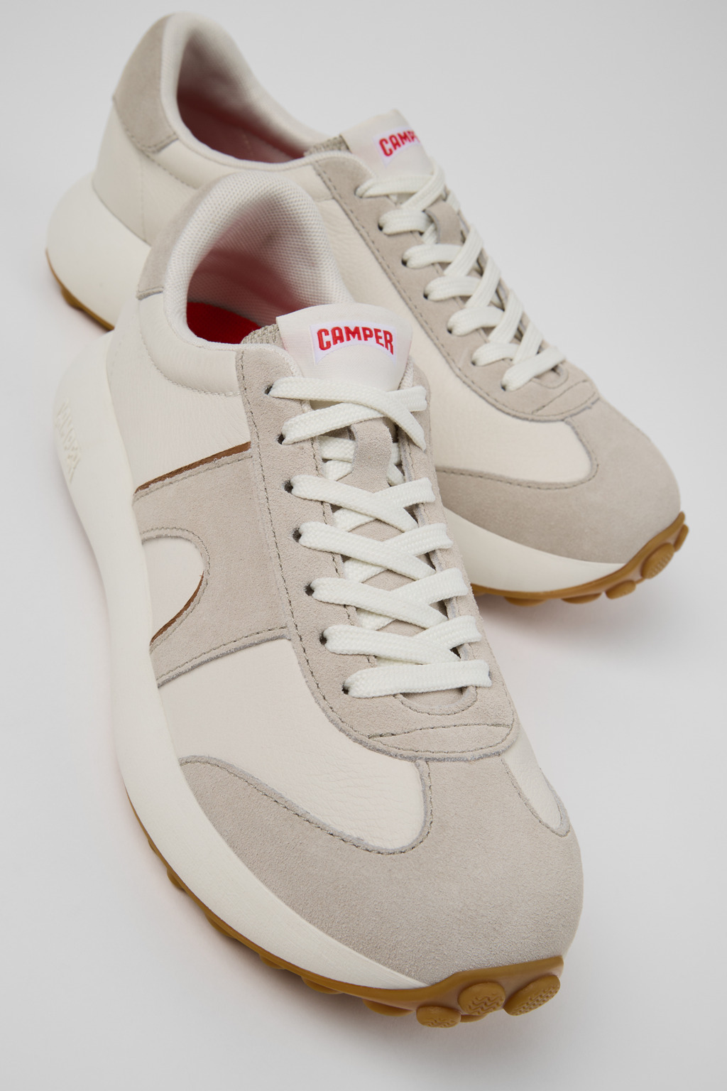 Camper Pelotas Athens Sneakers In Multi