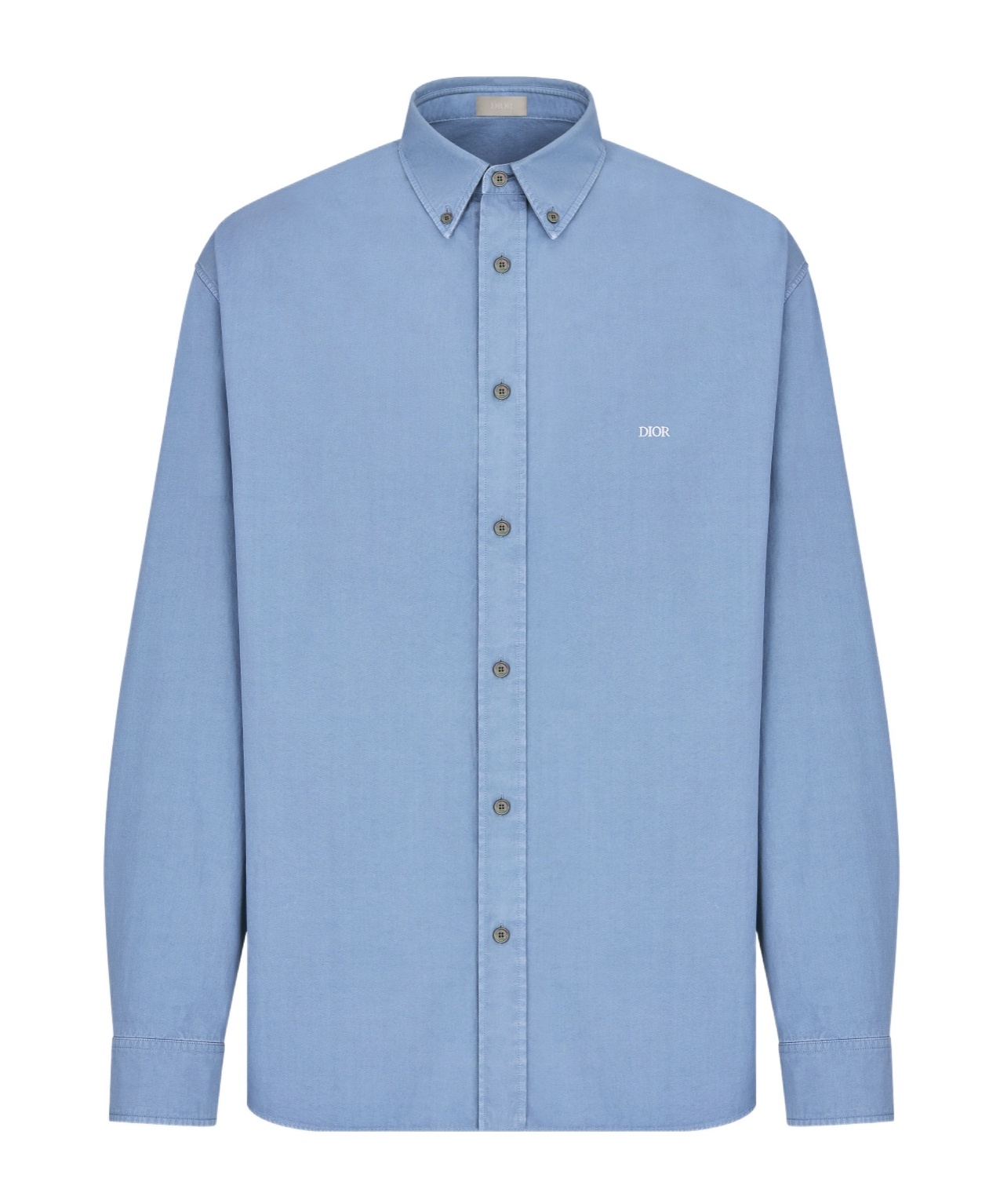 Dior Shirt In Blue