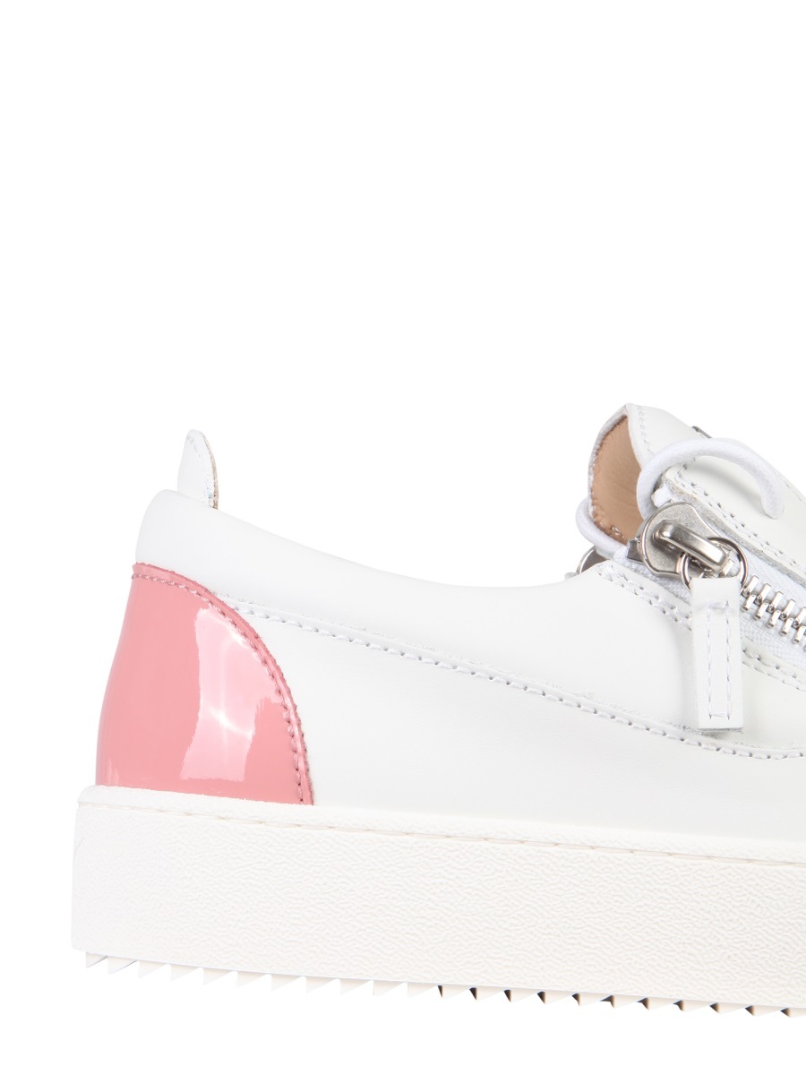 Giuseppe Zanotti Women Frankie Sneakers In White