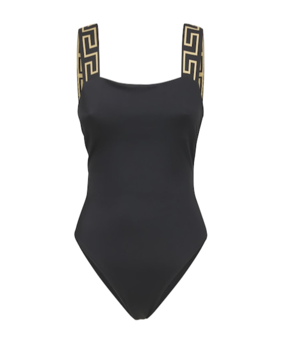Versace Greek One-piece Swimsuit
