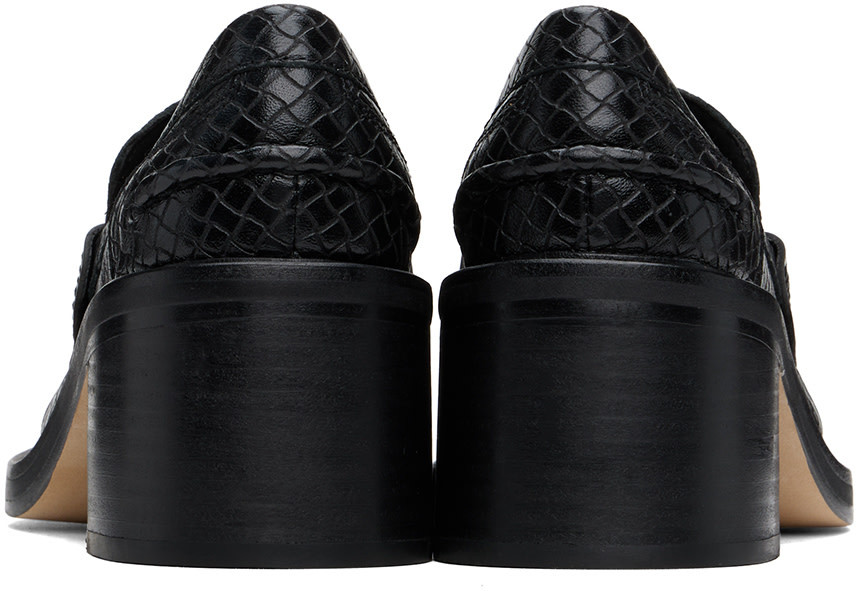 Rag & Bone High Heel Loafers