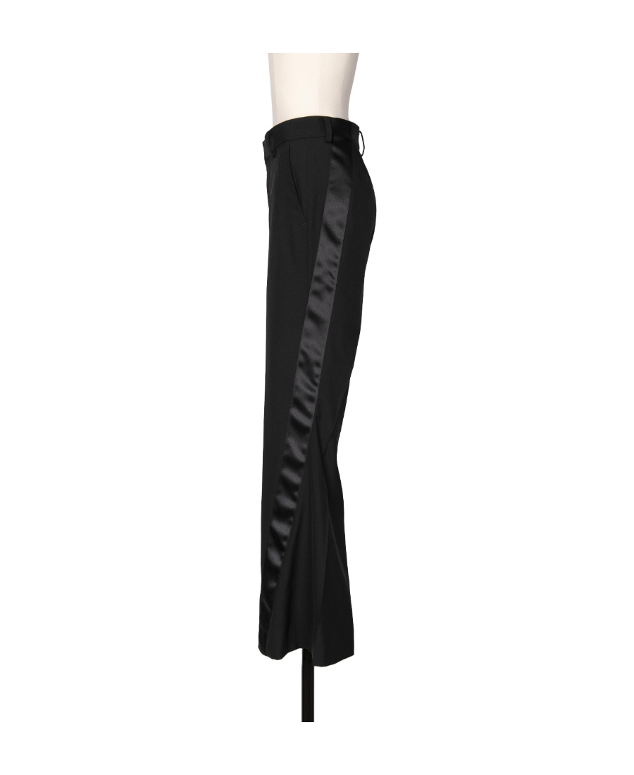 SACAI LOGO CASUAL PANTS 