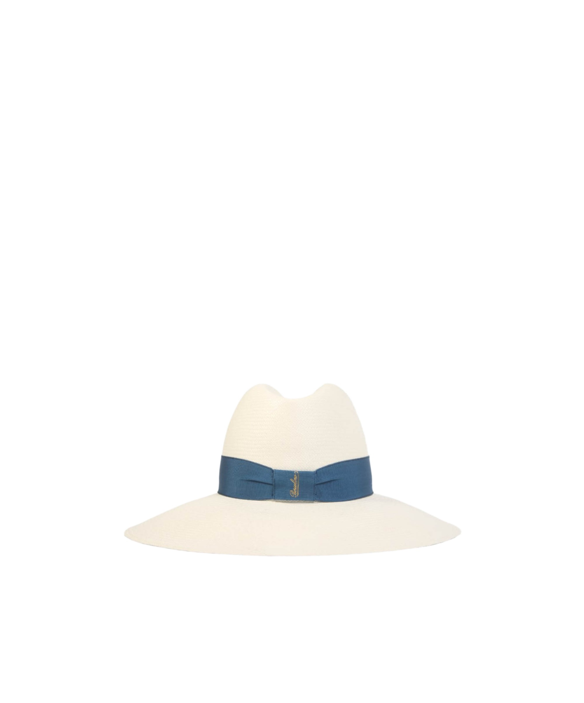 Borsalino Wide Brim Hat