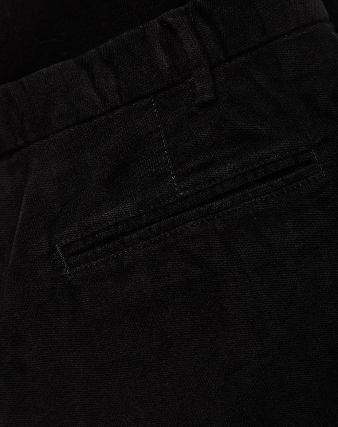 ARMANI COLLEZIONI STRAIGHT CASUAL PANTS