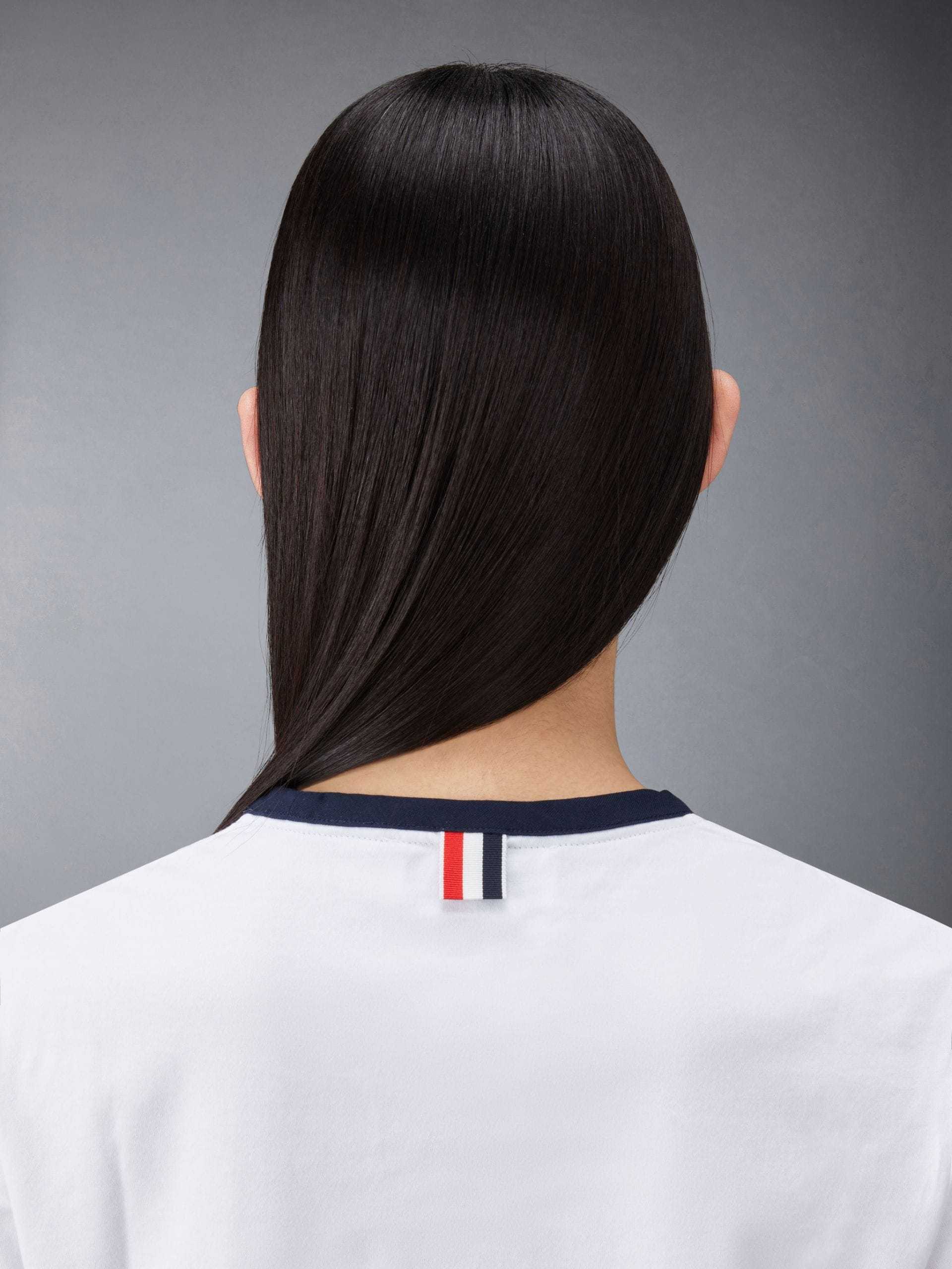 Thom Browne Cotton T-shirt In White