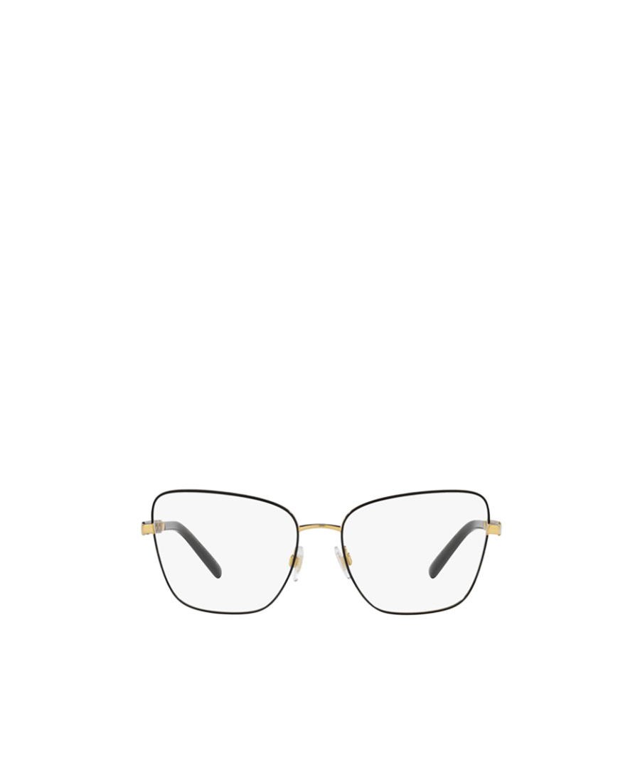 Dolce & Gabbana Dolce Gabbana Eyewear Butterfly Frame Glasses In White
