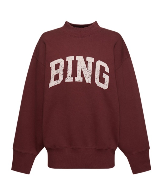 Anine Bing Long-sleeved Sweater