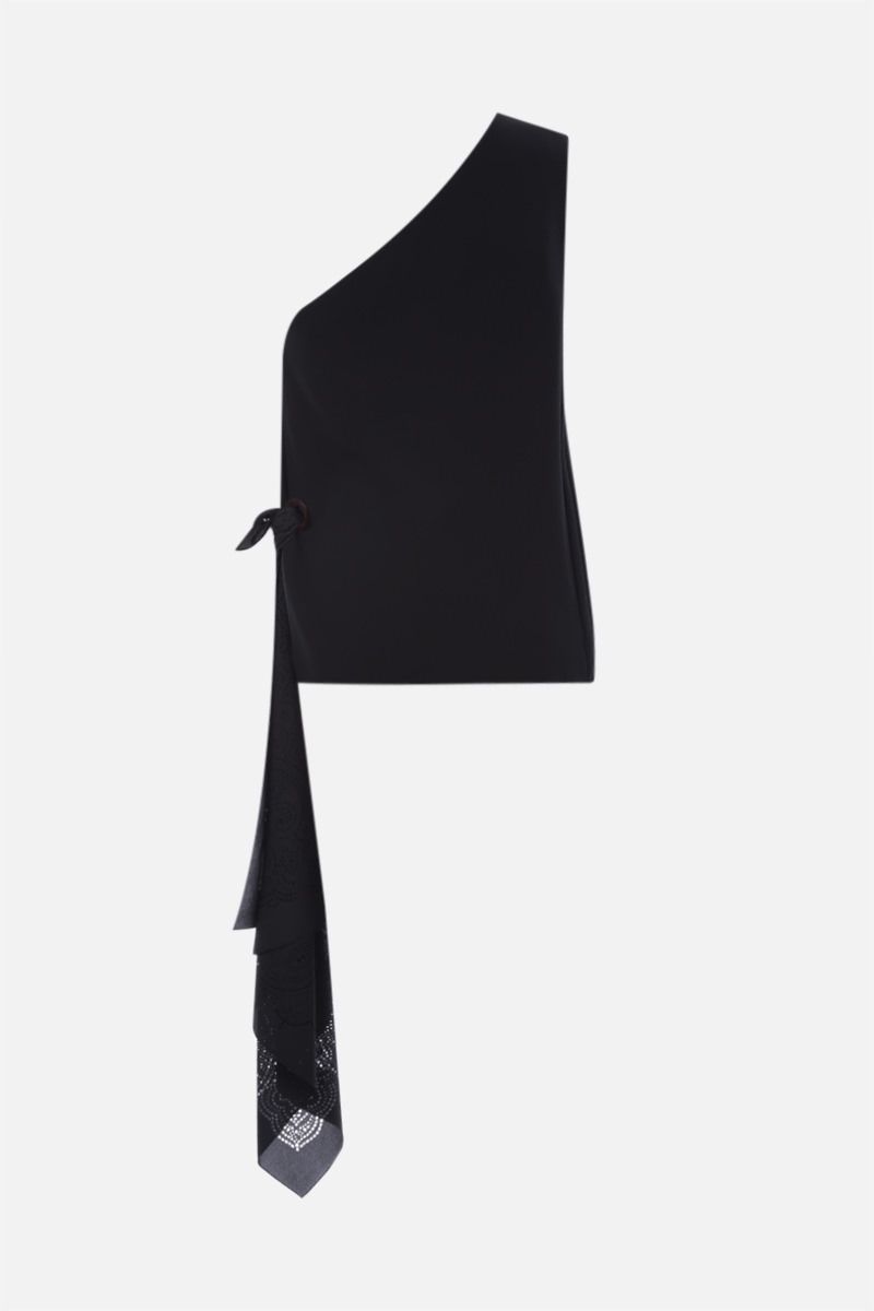 Givenchy Camisole In Black