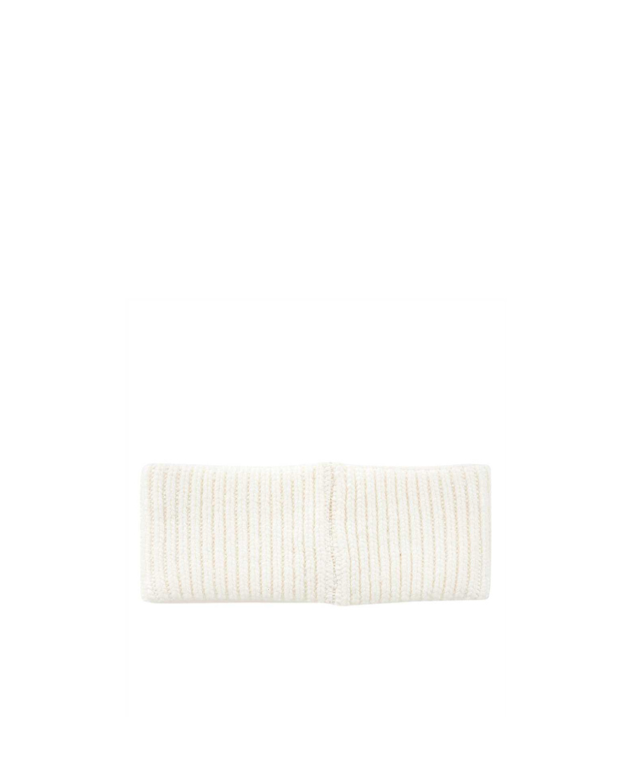 Givenchy Logo Headband In White