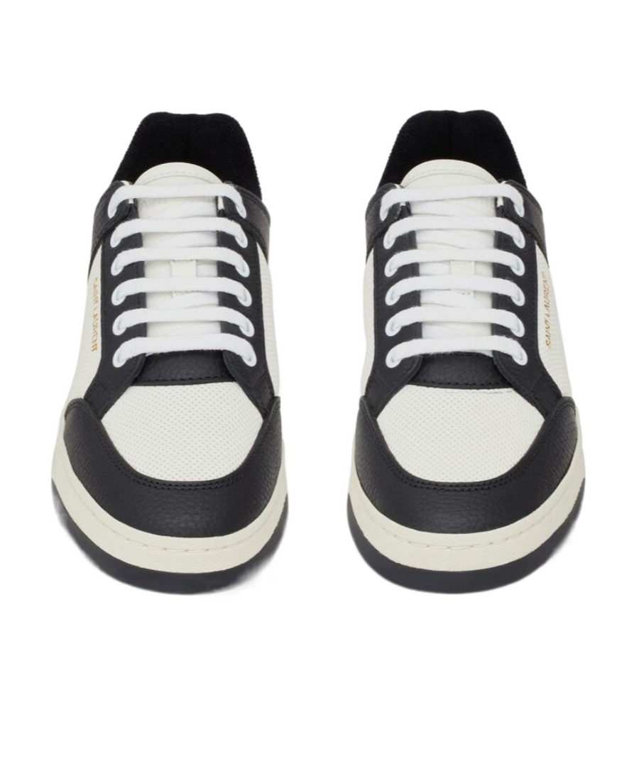 Saint Laurent Sl/61 Sneaker In White
