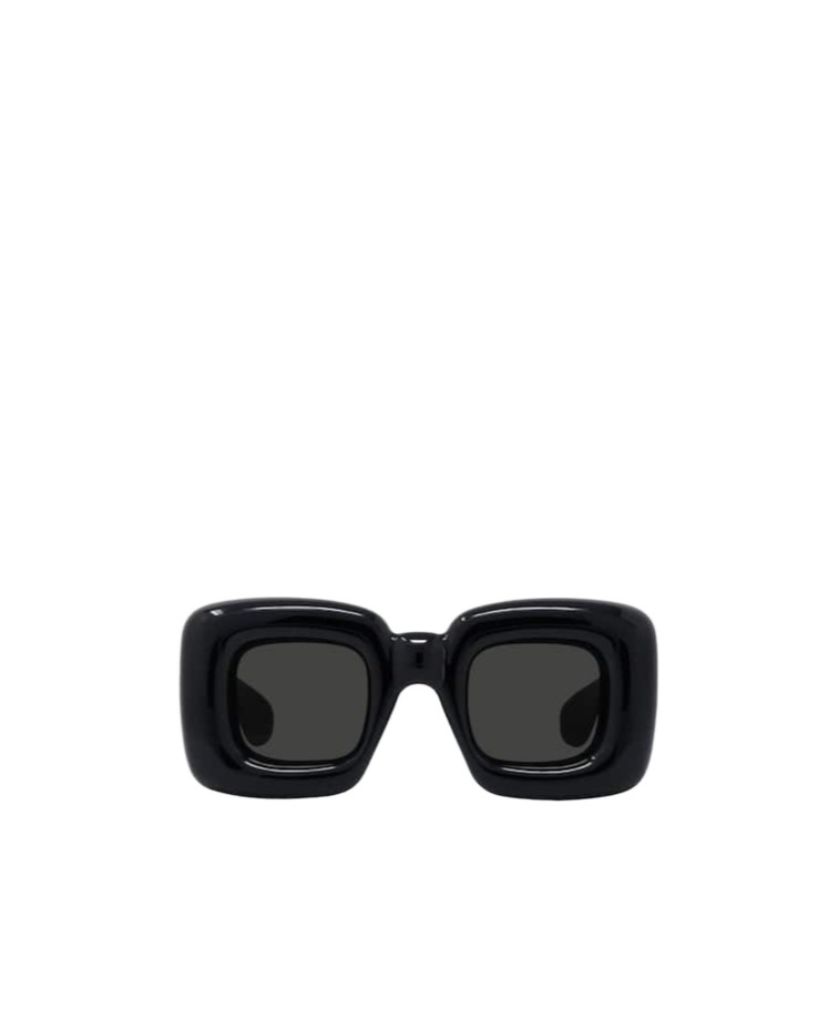 Loewe Full Frame Sunglasses In Black