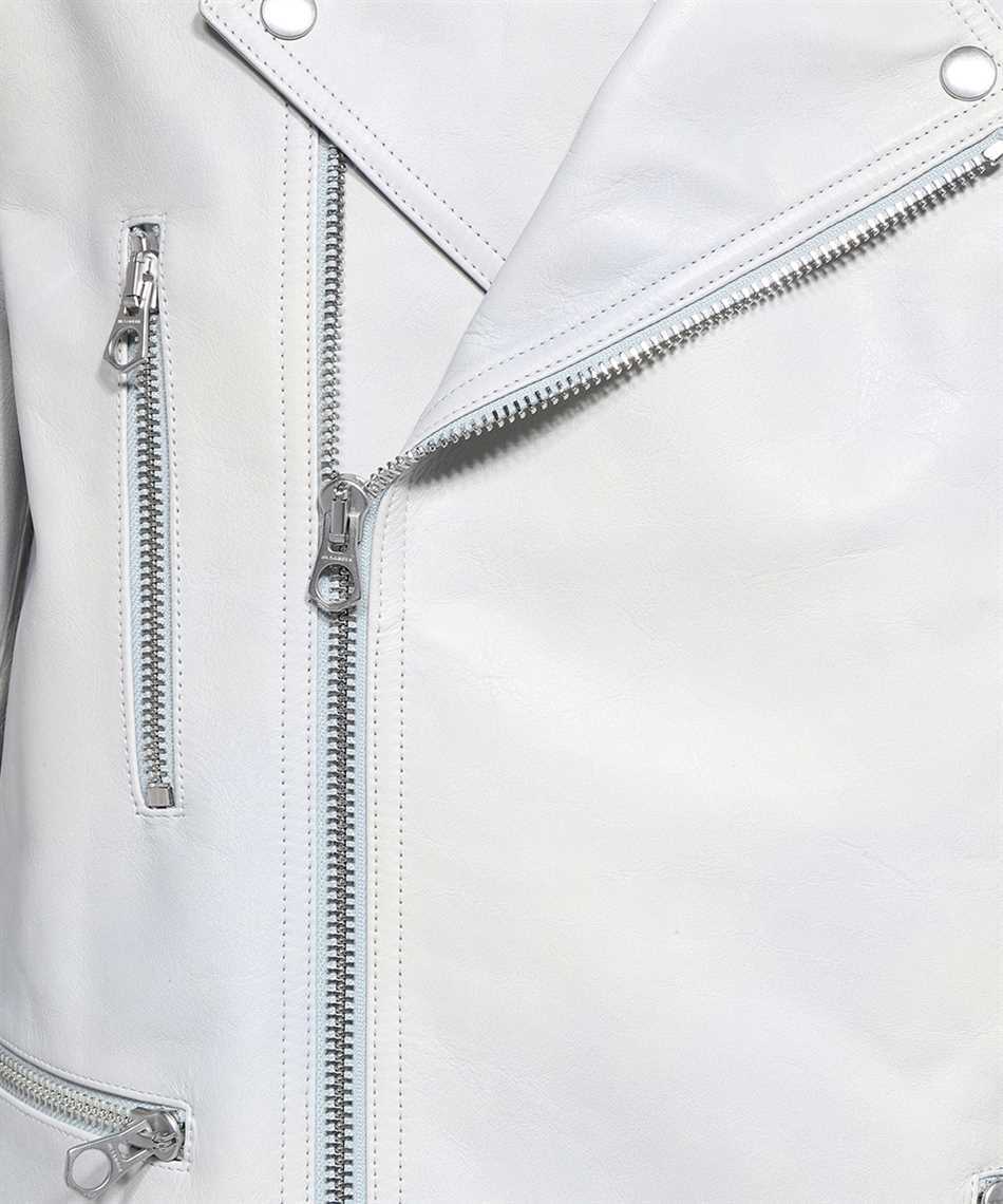 Jil Sander V-neck Jacket In White
