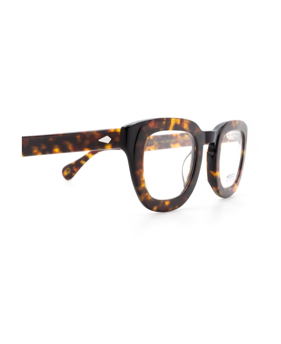 Moscot Telena Tortoise Black In Multicolor