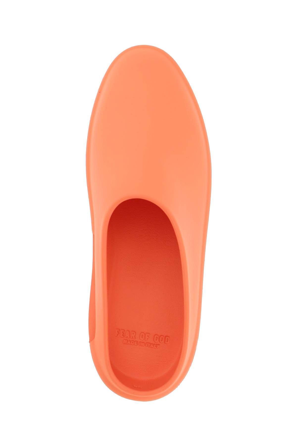 FEAR OF GOD SLIP-ON STYLE SLIDES