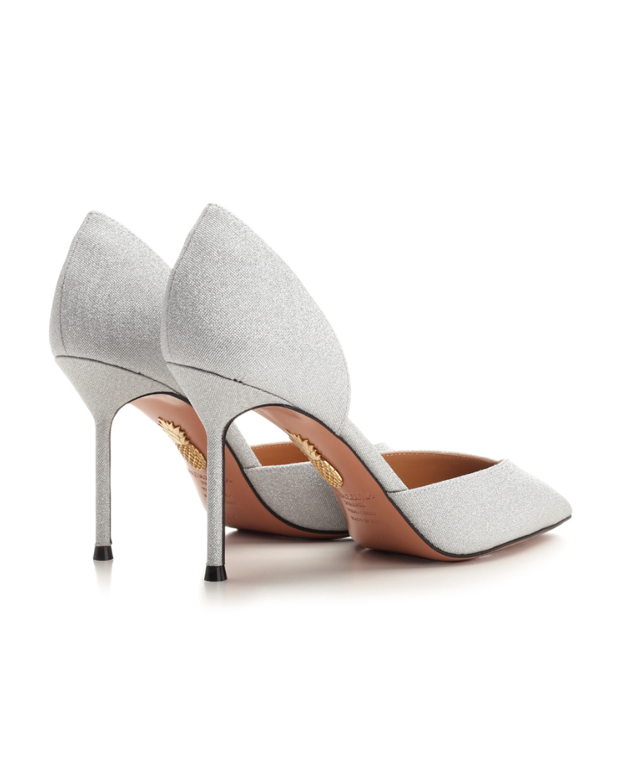 AQUAZZURA AQUAZZURA UPTOWN POINTED-TOE PUMPS