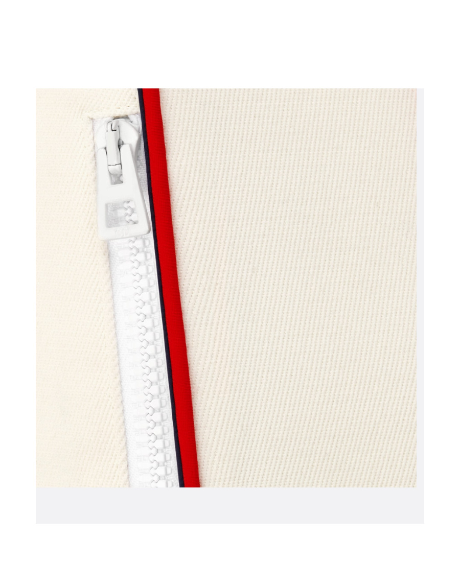 Dior Horn Casual Pants In White