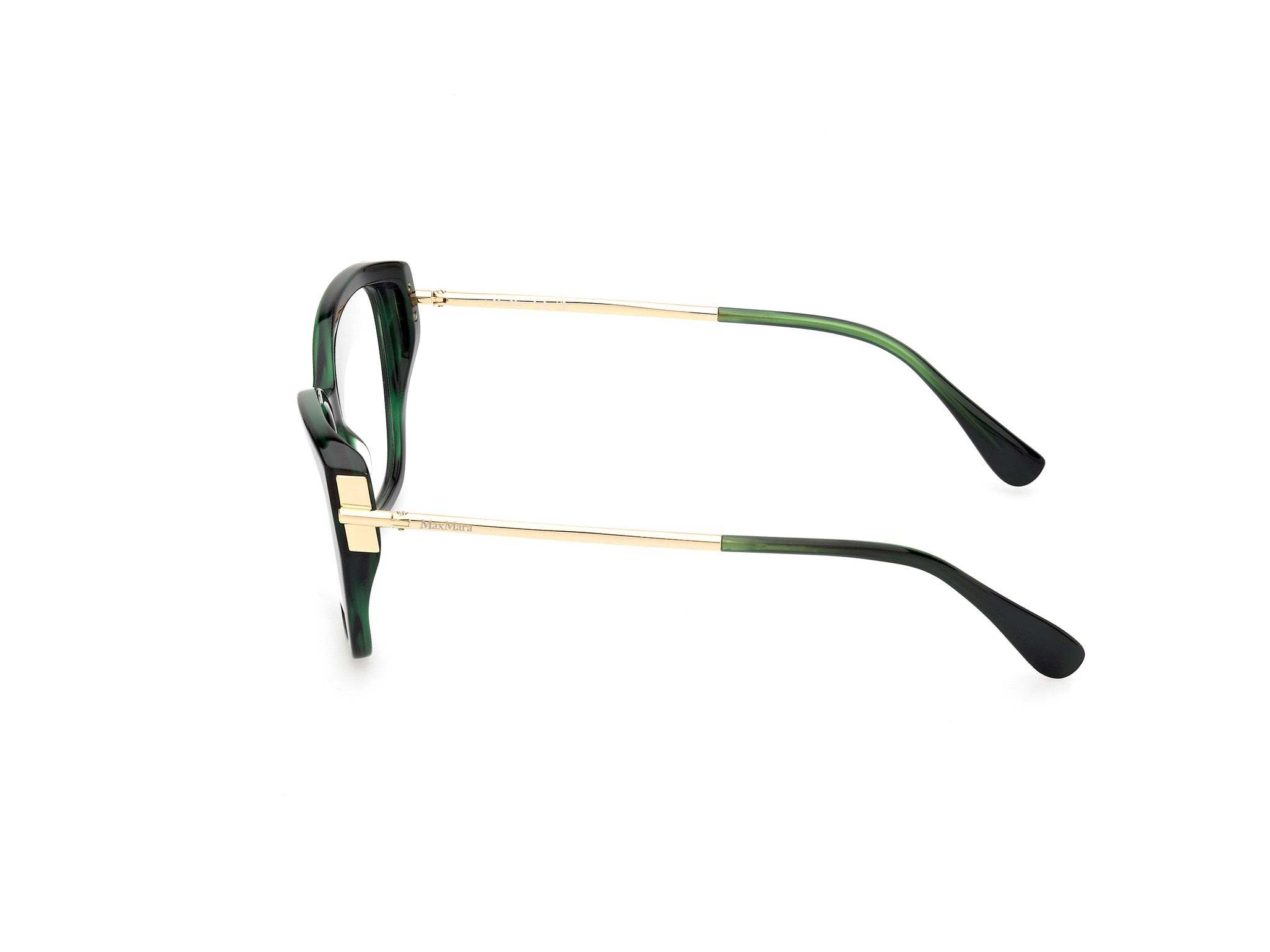 Max Mara Full Frame Plain Mirror In Black