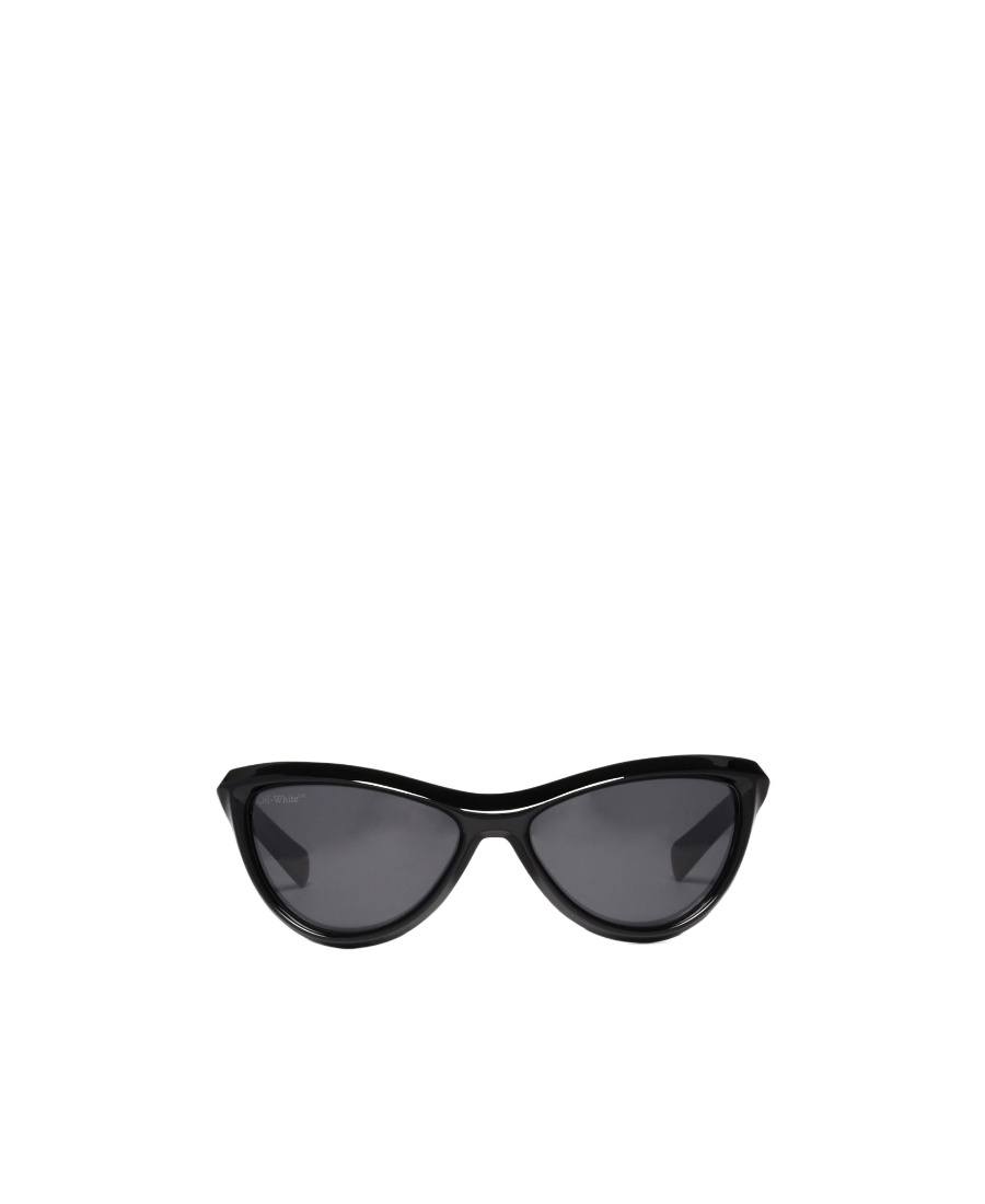 Off-white Atlanta Cat-eye Sunglasses In Black