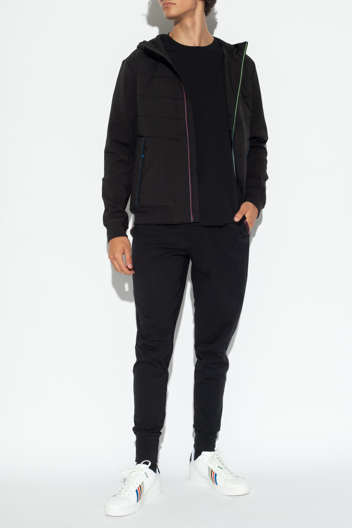 PAUL SMITH PAUL SMITH SWEATPANTS WITH POCKETS