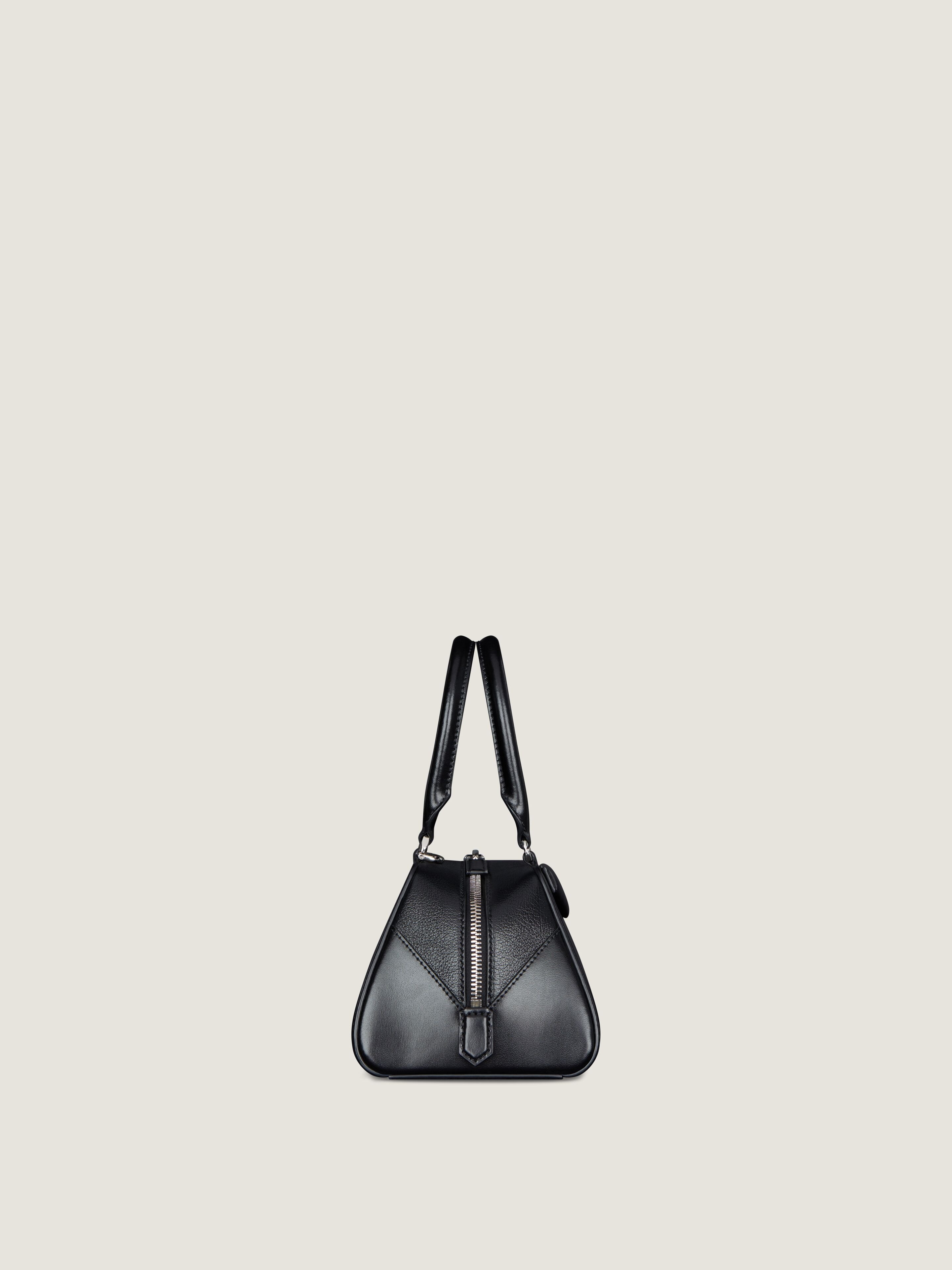 Givenchy Small Antigona Cube East-west Bag In Box Leather