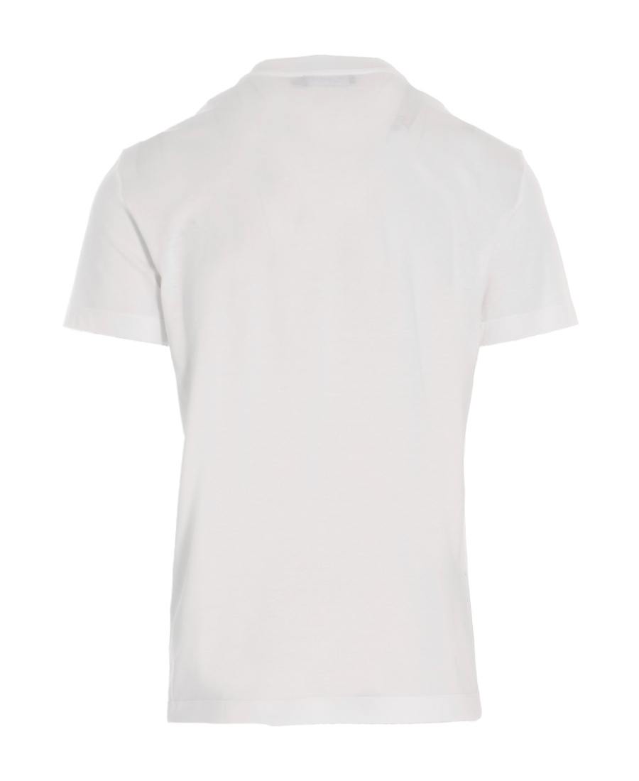 Dolce & Gabbana White Cotton T-shirt