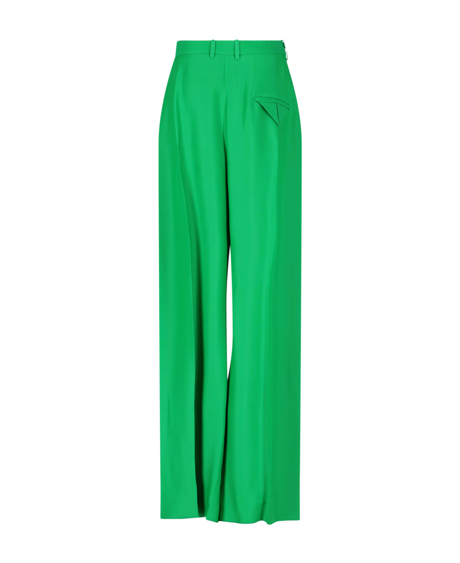 Bottega Veneta Straight Leg Tailored Trousers