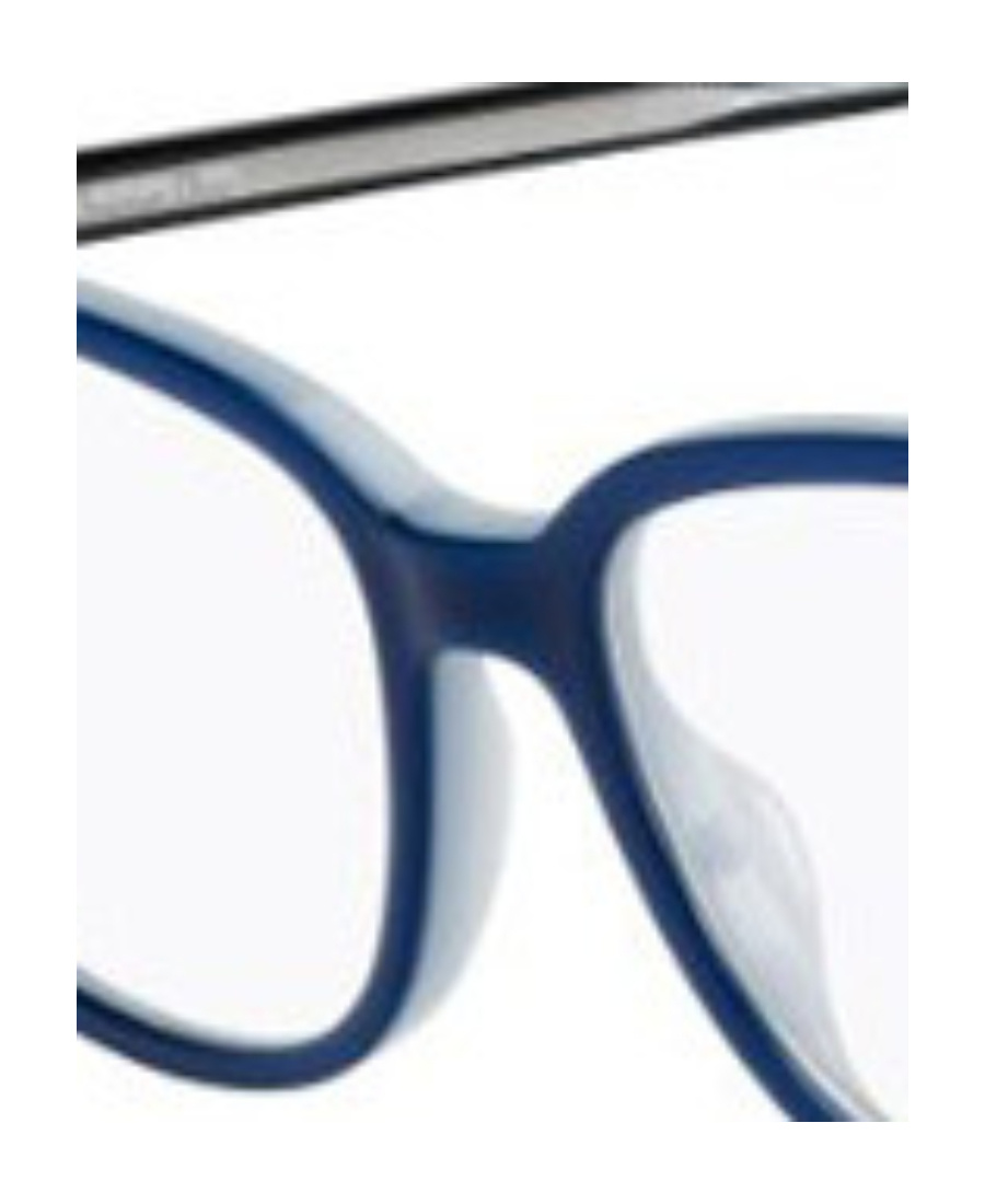 Dior Logo Too Flat Mirror In White