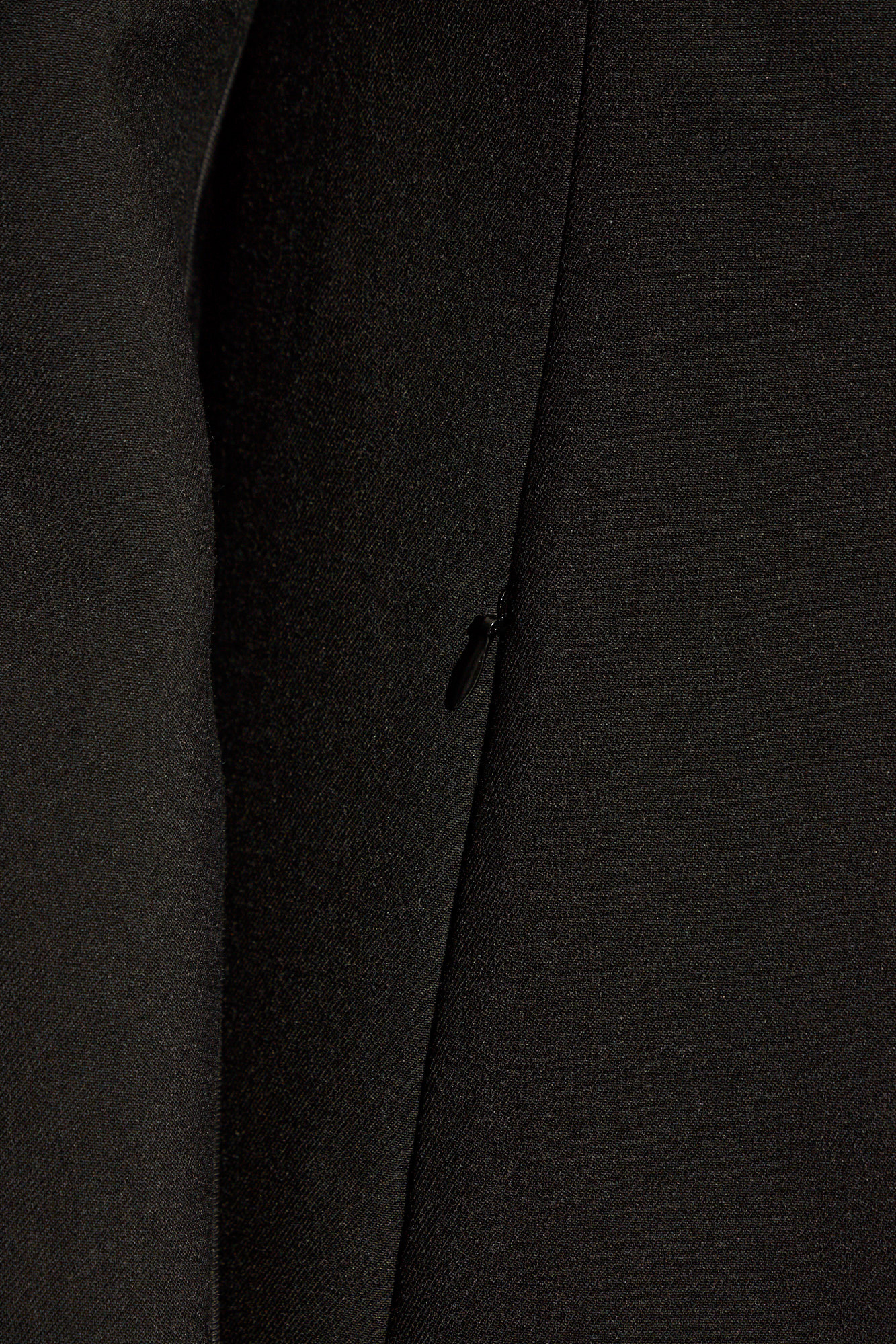 Diesel G-fine Single-breasted Coat In Black